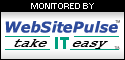 Monitorování webových stránek podle WebSitePulse