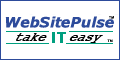 WebSitePulse Logo - 120x60