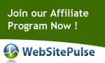 WebSitePulse affiliates WebSitePulse Affiliates