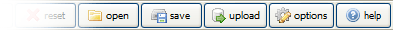 recorder buttons