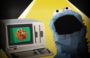 Website cookies