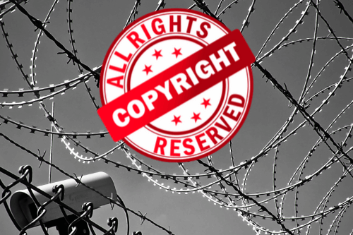 Copyright - All rights reserved