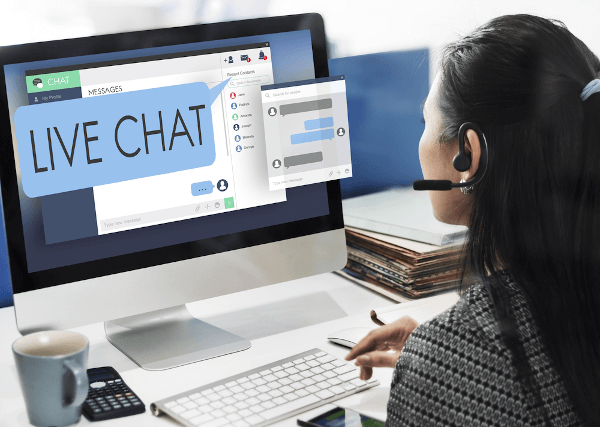 Live Chat Support