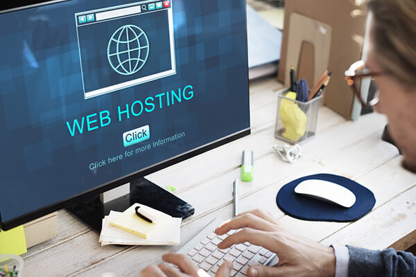 Web hosting