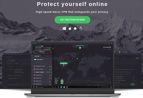 ProtonVPN