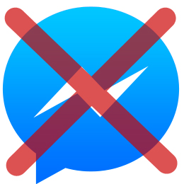 Facebook Messenger is Down