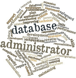 database administrator