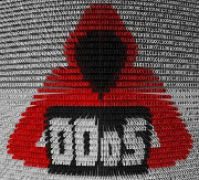 DDoS attack