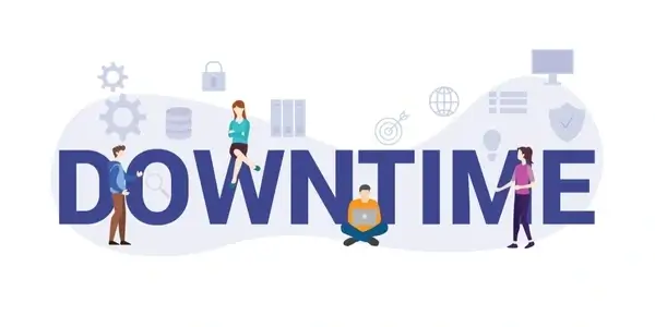 Website Downtime