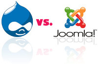 Drupal vs Joomla