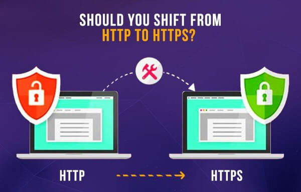 HTTP to HTTP protocol