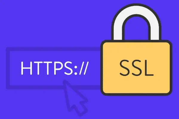 Install an SSL certificate
