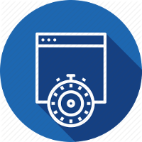 Measure response time