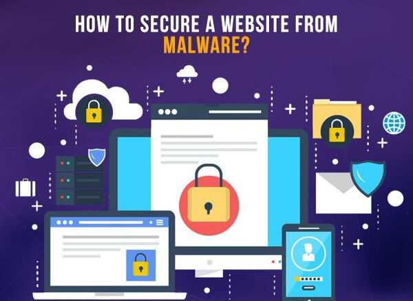 How to secure from malware