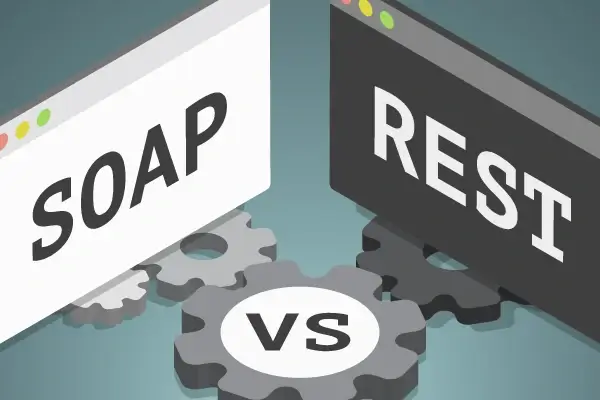 SOAP vs Rest API
